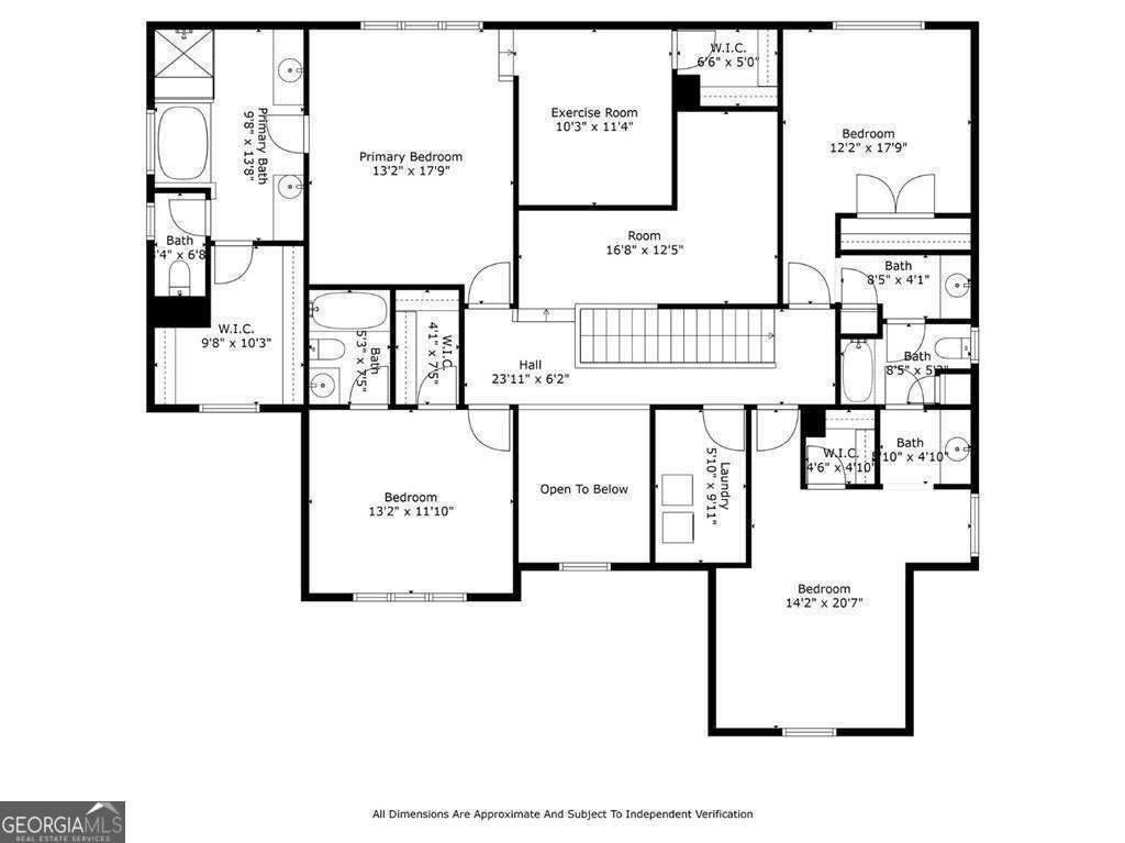 6175 Beaver Crossing Drive Cumming - 45