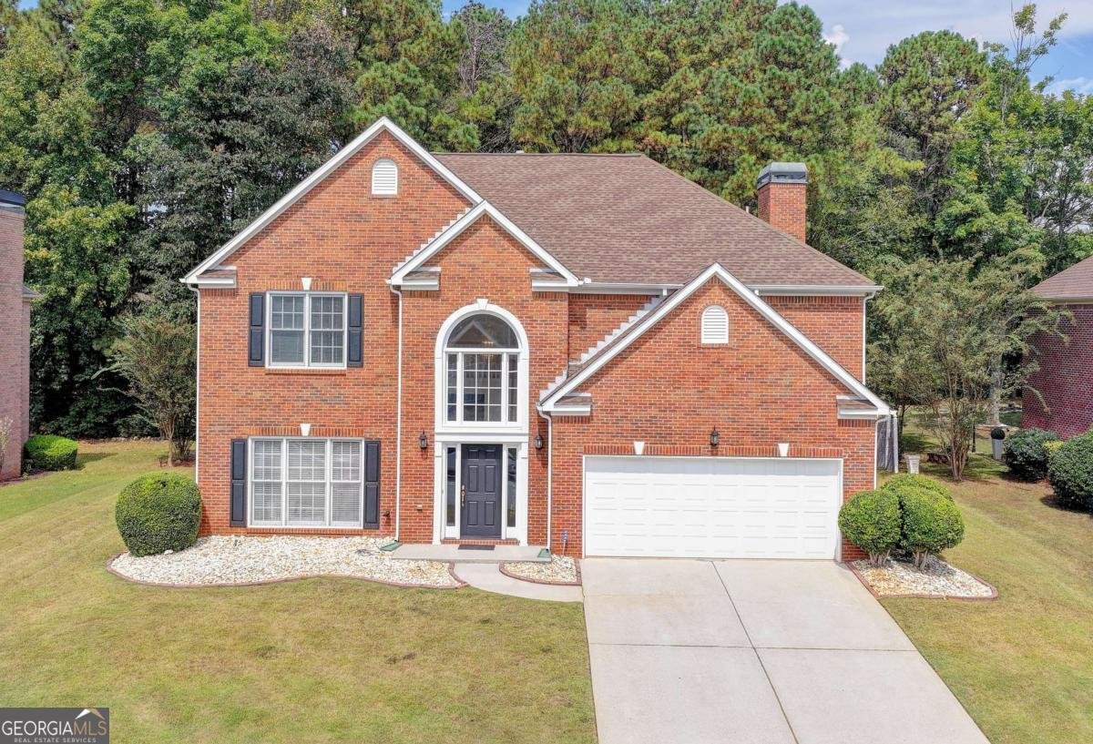 6080 Magnolia Ridge Stone Mountain - 1