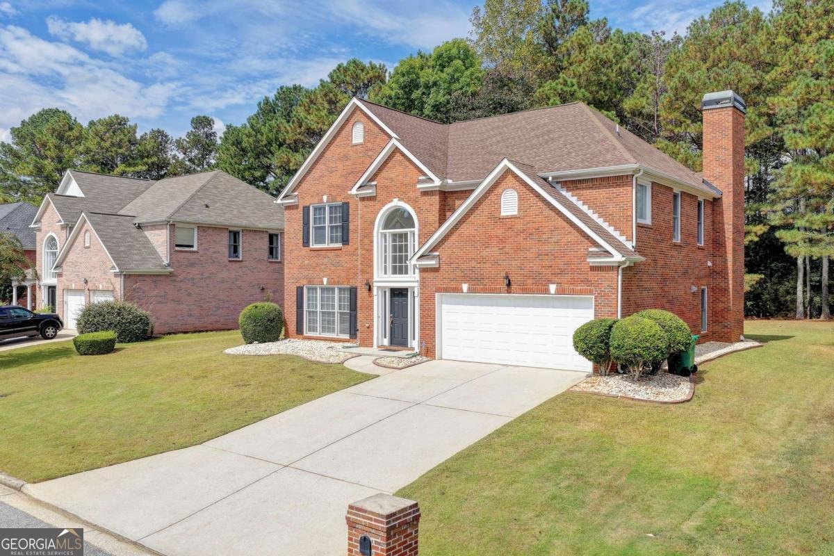 6080 Magnolia Ridge Stone Mountain - 2