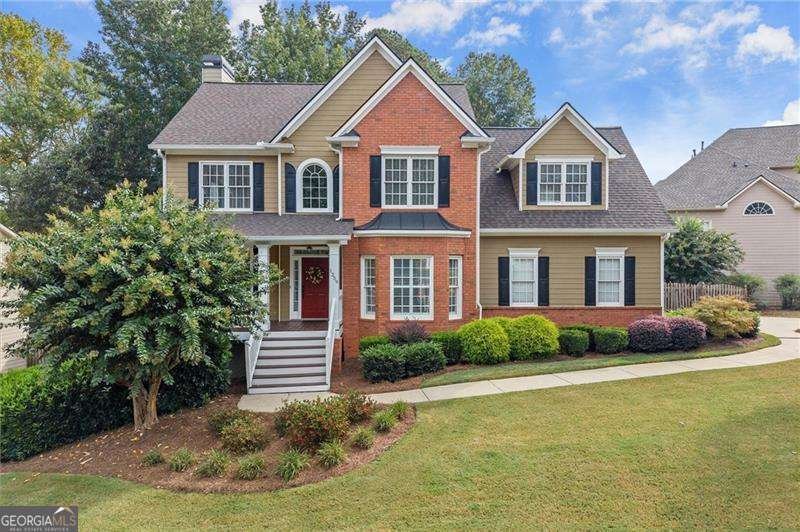 1259 Callington Pointe Powder Springs - 1