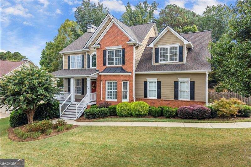 1259 Callington Pointe Powder Springs - 2