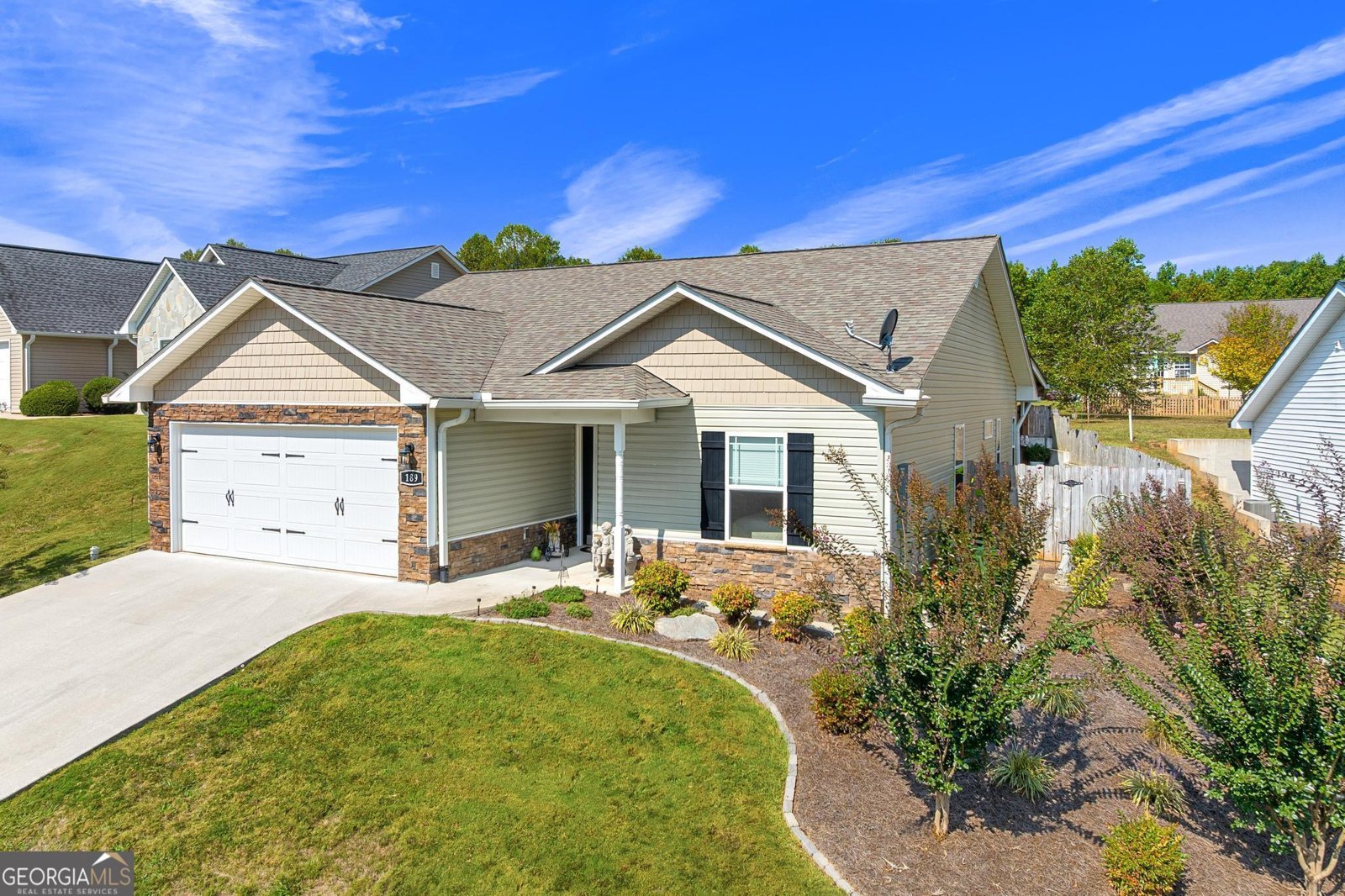 189 Legacy Drive Demorest - 1
