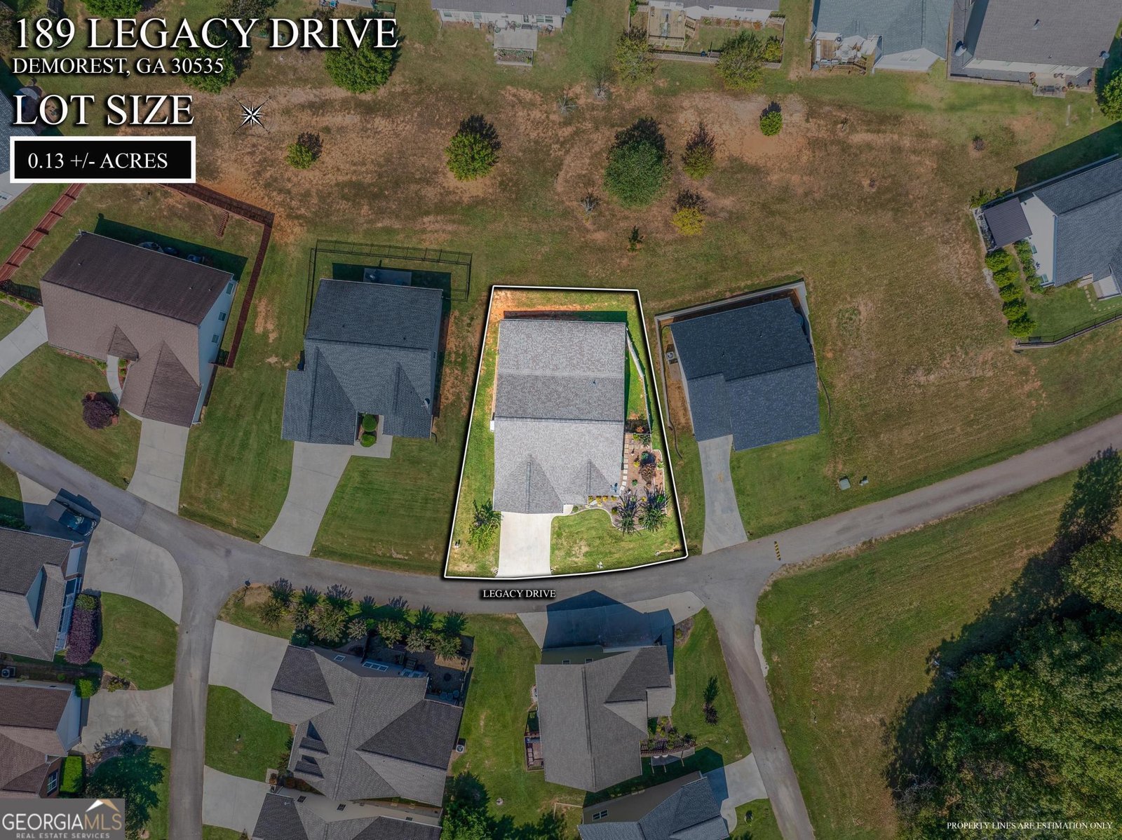 189 Legacy Drive Demorest - 8