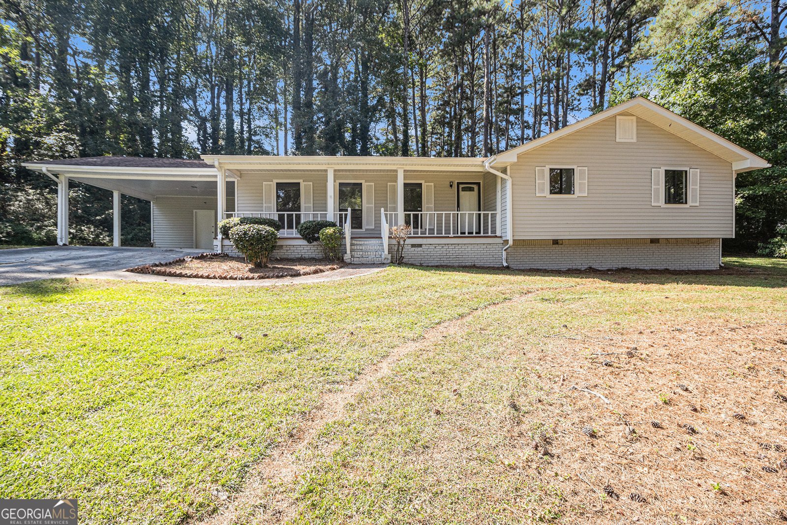 709 Willow Bend Drive Jonesboro - 1
