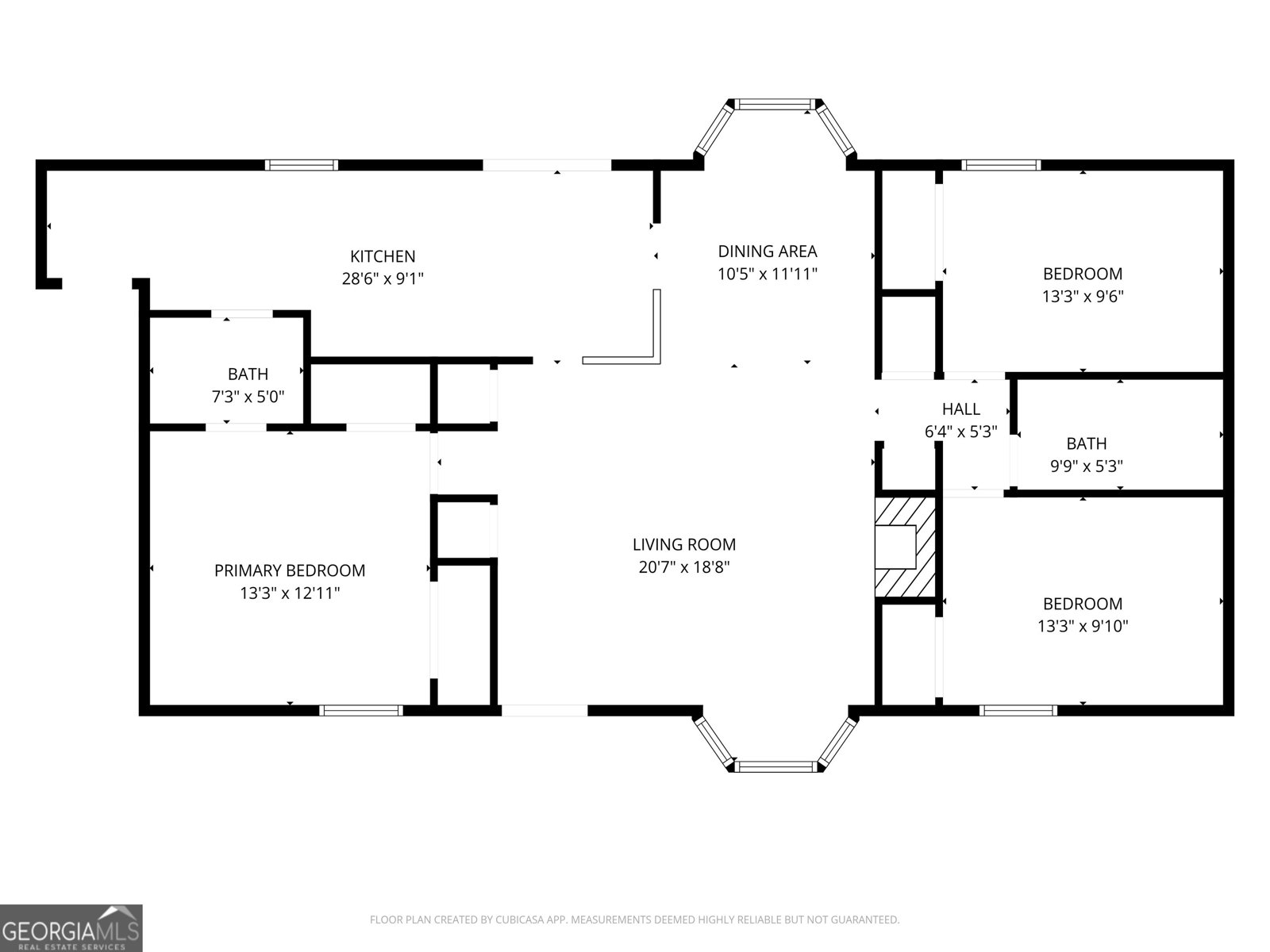 22 Barberry Drive Newnan - 27