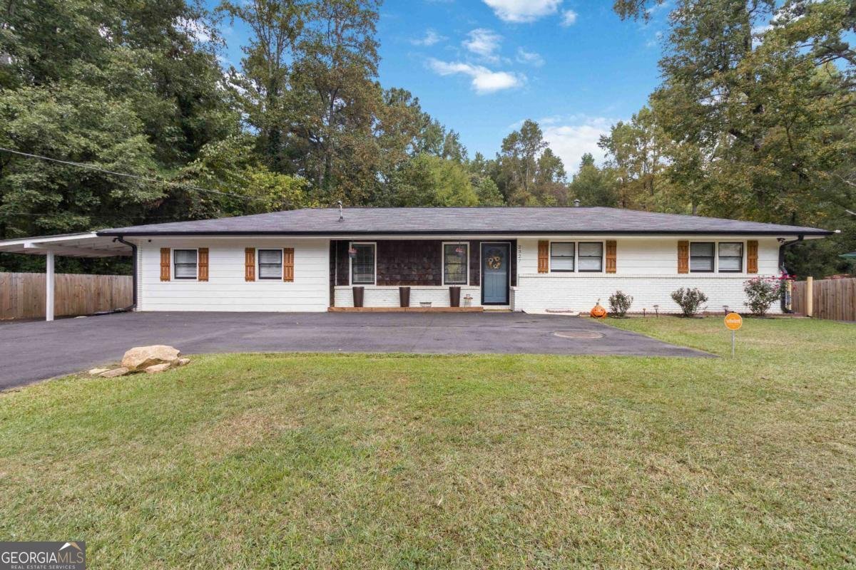 2327 Young Road Stone Mountain - 2