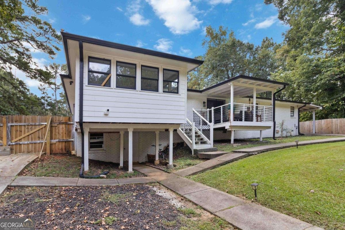 2327 Young Road Stone Mountain - 36
