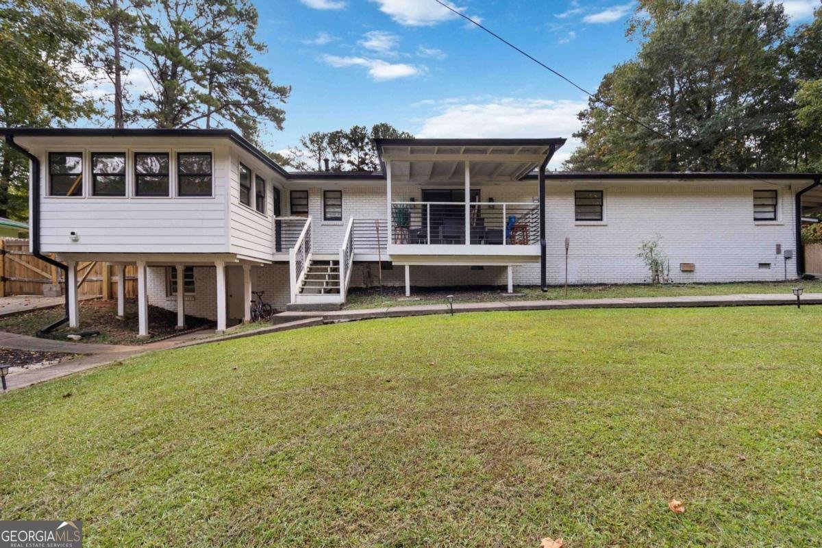 2327 Young Road Stone Mountain - 39