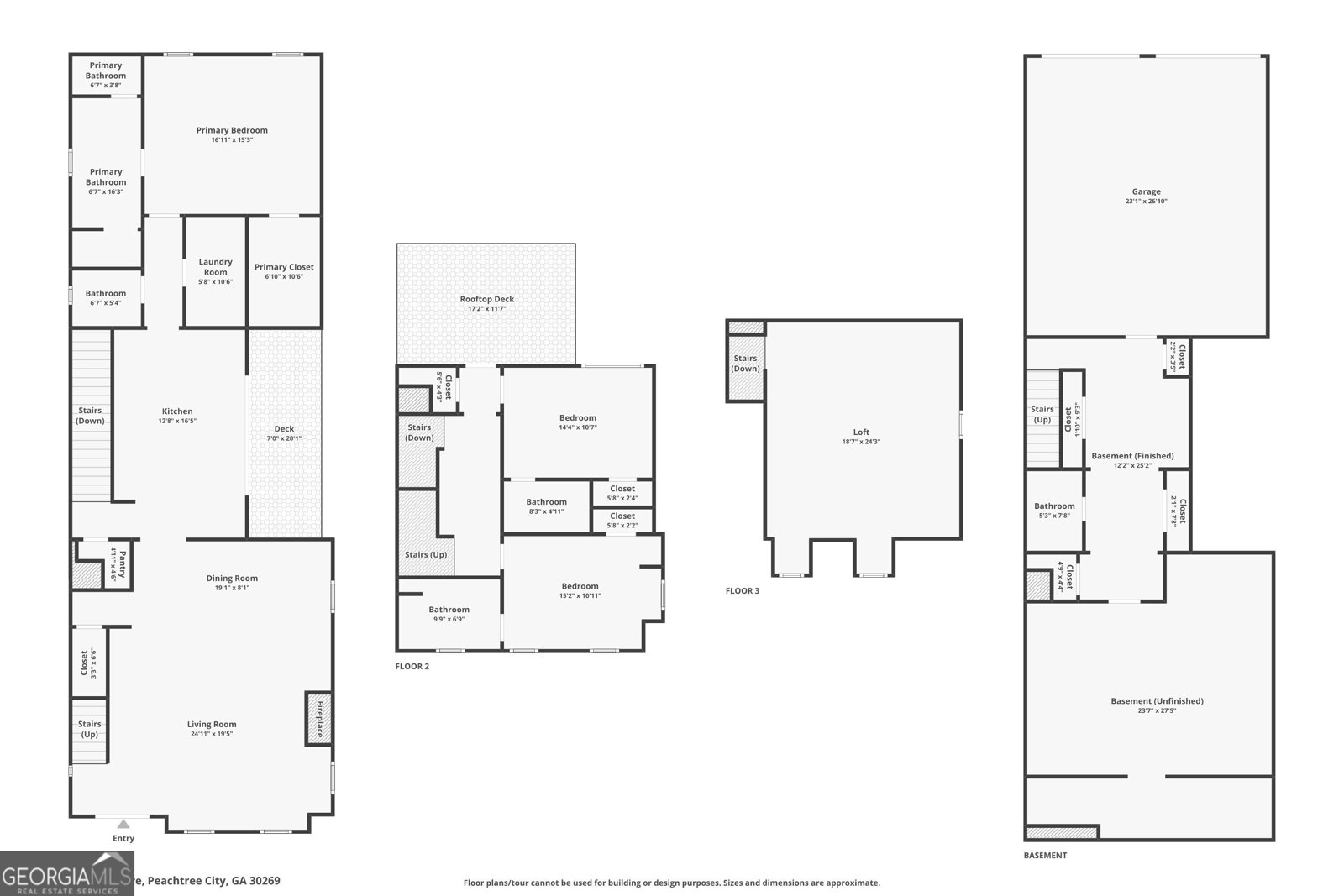 940 Laurel Brooke Avenue Peachtree City - 49