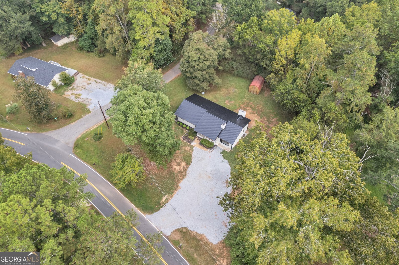 199 Mckaskey Creek Road Cartersville - 2