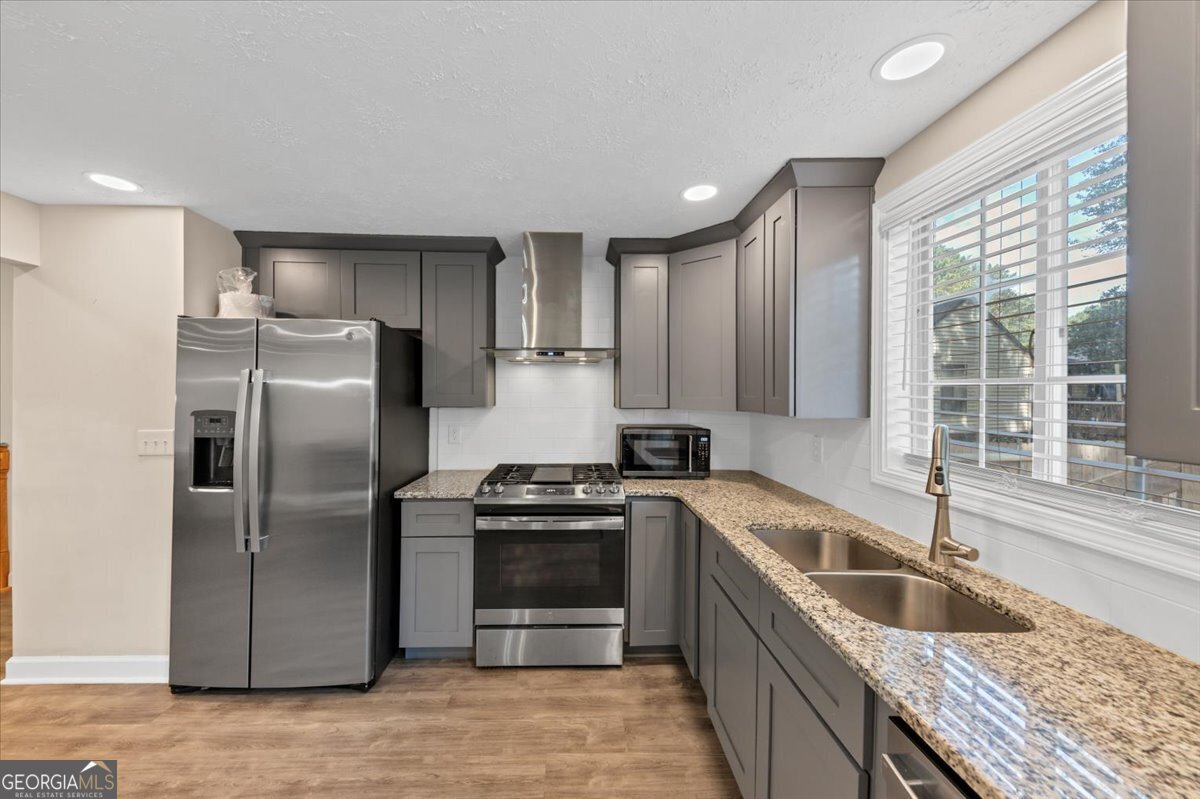 1480 Muirfield Drive Stone Mountain - 1