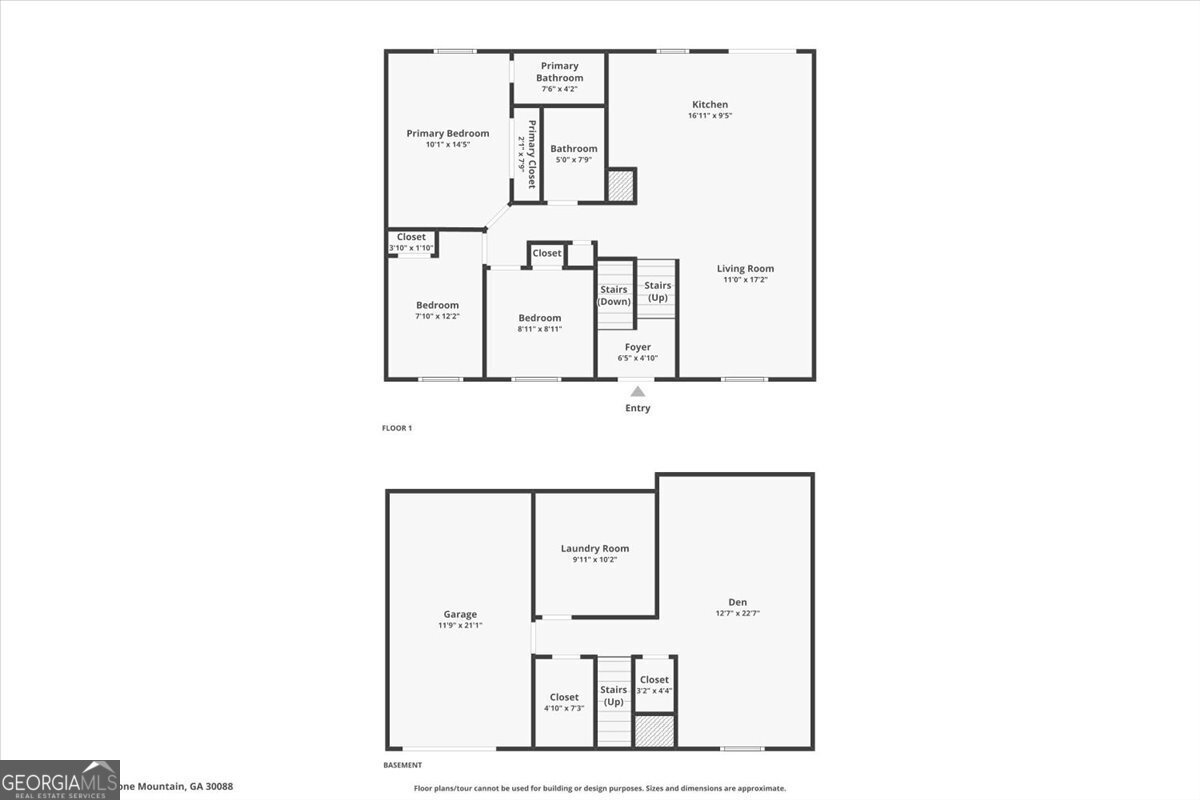1480 Muirfield Drive Stone Mountain - 28