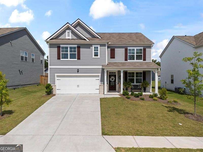 92 Highgrove Way Dallas - 1