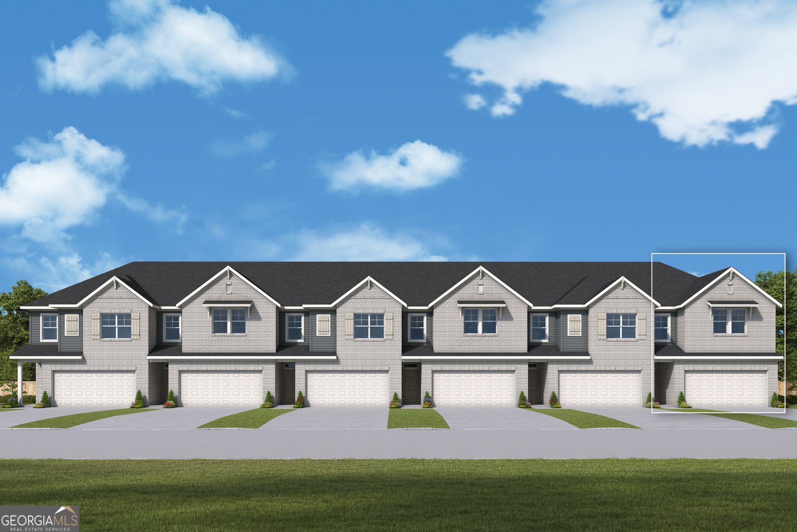 174 Redbud Road Canton - 1