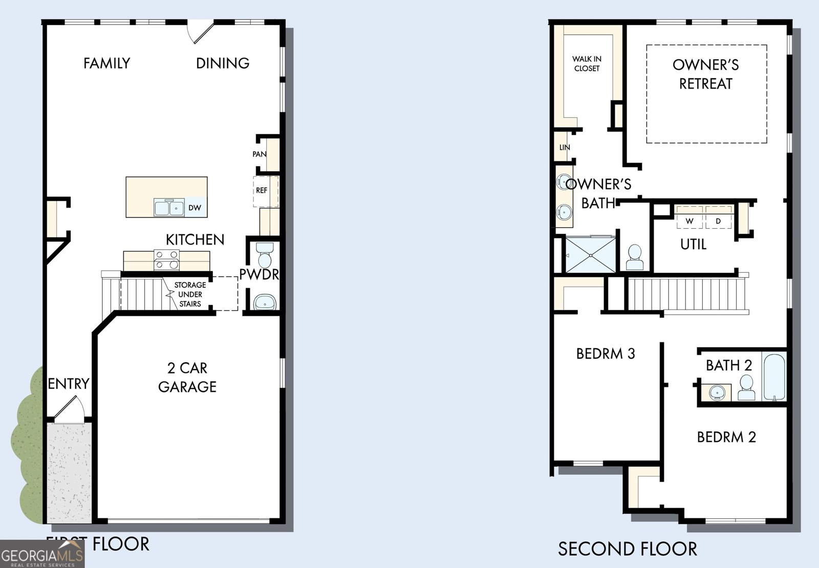 174 Redbud Road Canton - 2