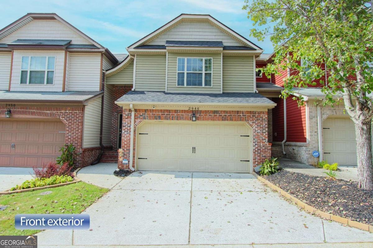 2946 Oshields Court Marietta - 1