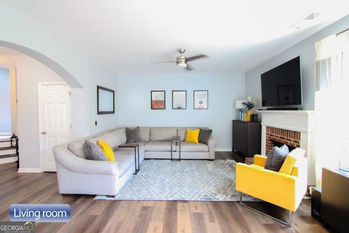 2946 Oshields Court Marietta - 5