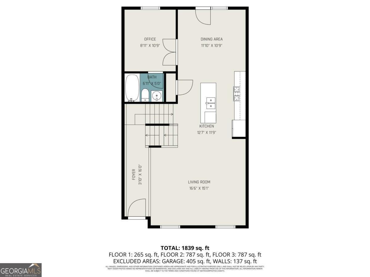 4137 Integrity Way Powder Springs - 28