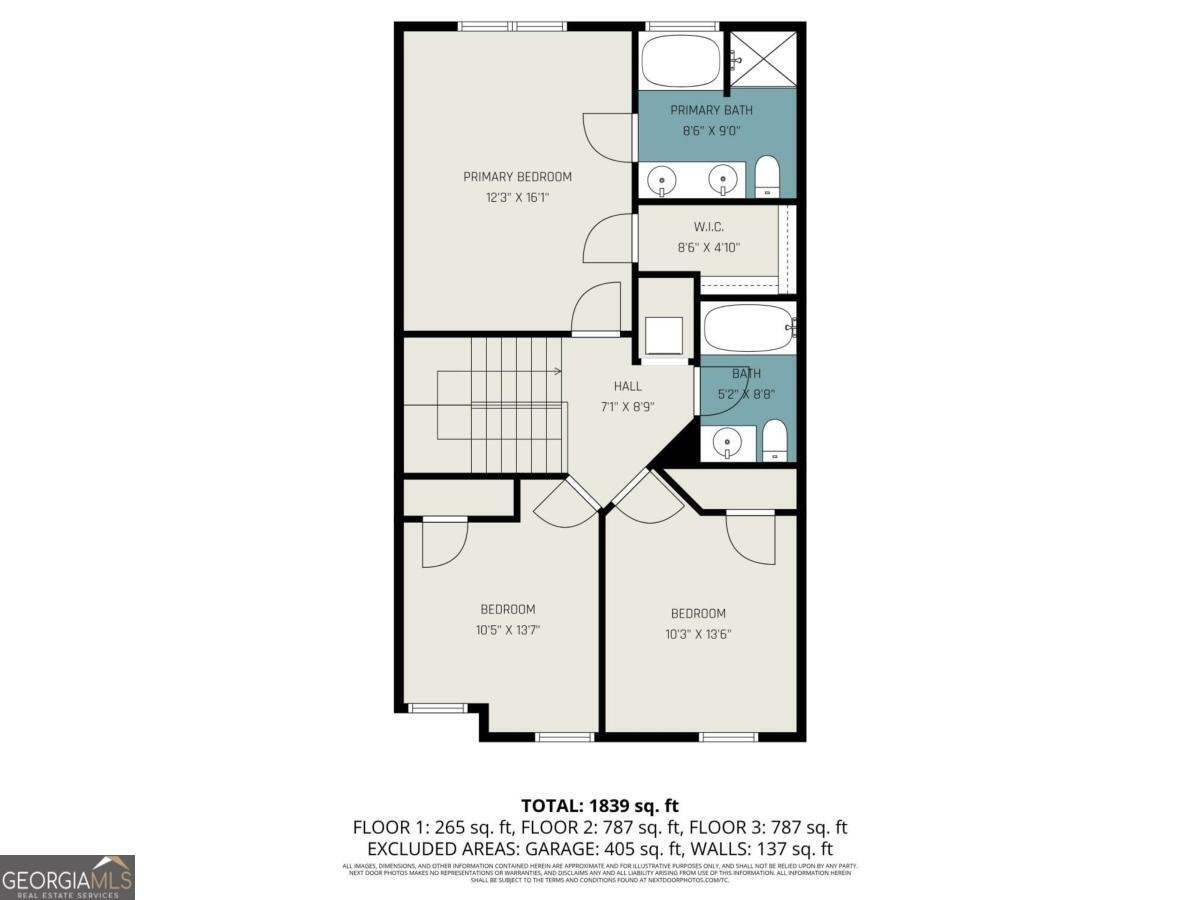 4137 Integrity Way Powder Springs - 29