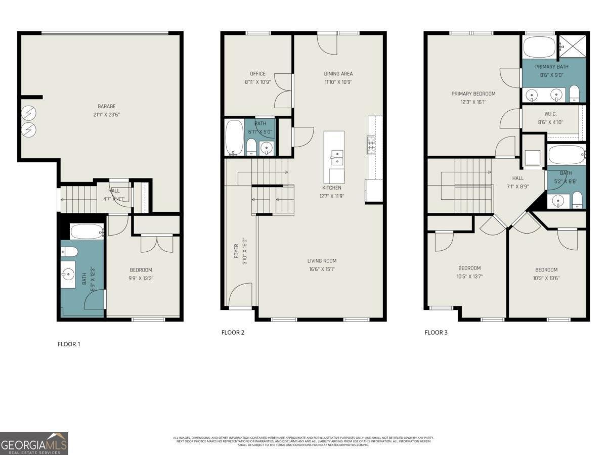 4137 Integrity Way Powder Springs - 33