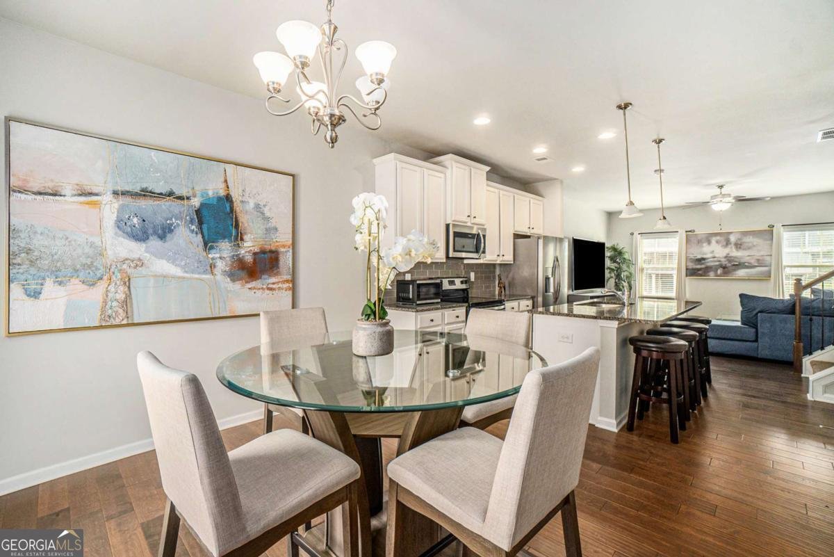 4137 Integrity Way Powder Springs - 9