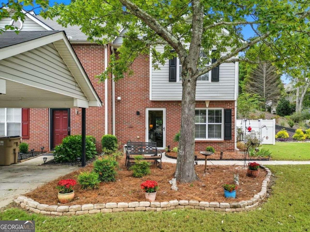 4110 Glen Iris Drive Cumming - 1