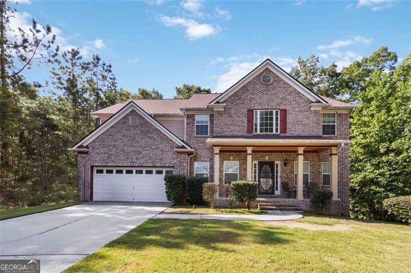 1288 Mitford Lane Dacula - 2