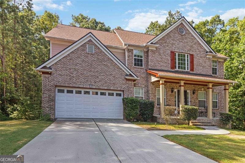 1288 Mitford Lane Dacula - 3