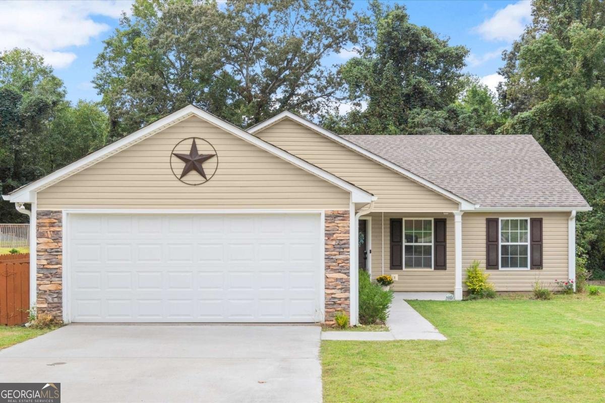 127 Angela Lane Dawsonville - 1