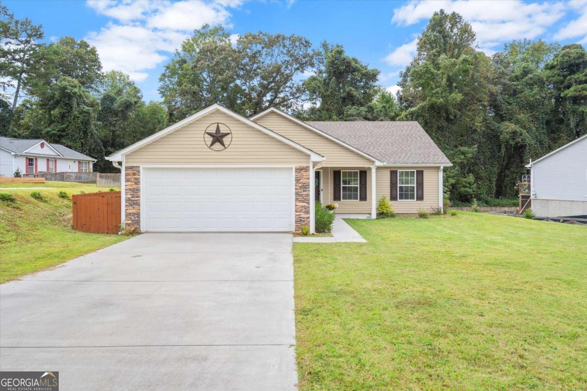127 Angela Lane Dawsonville - 2