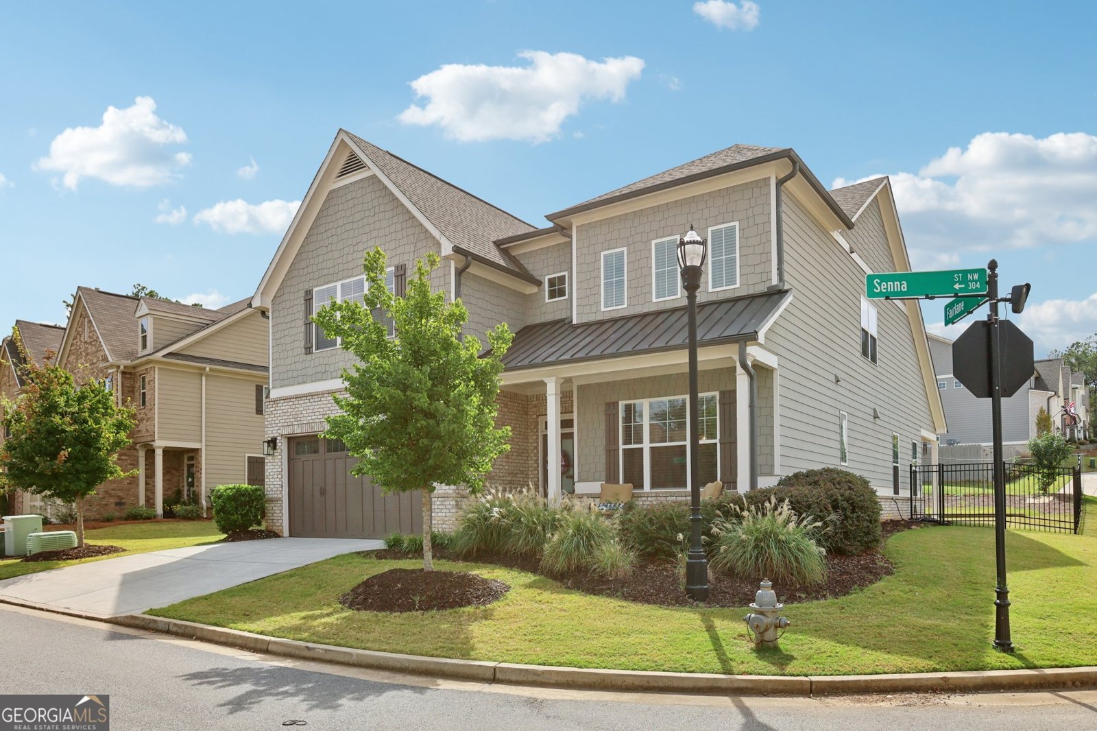 300 Senna Street Marietta - 2