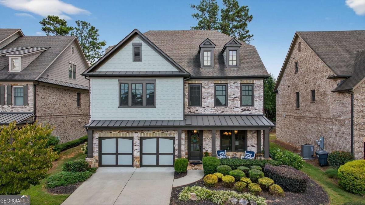 4916 Kentwood Drive Marietta - 1