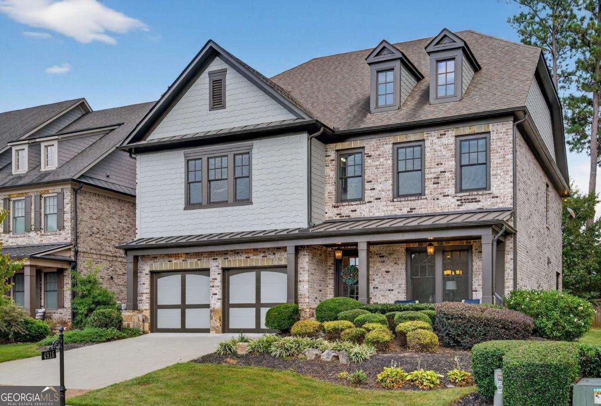 4916 Kentwood Drive Marietta - 11