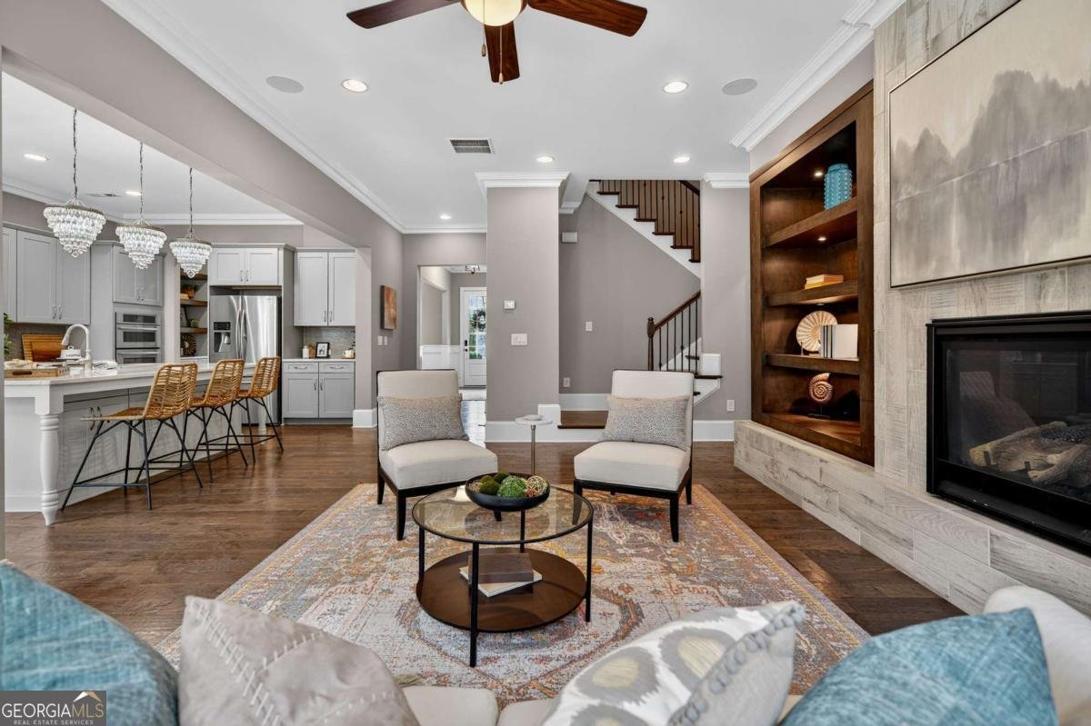 4916 Kentwood Drive Marietta - 16