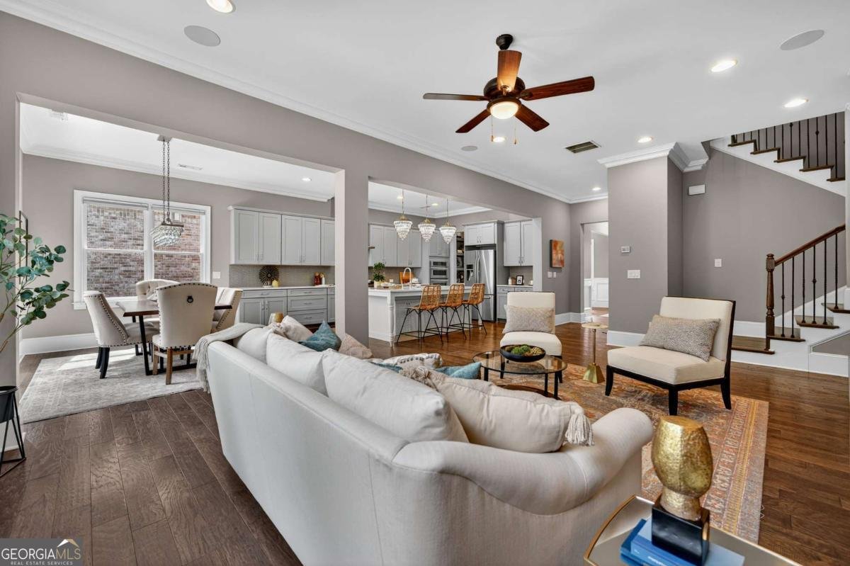 4916 Kentwood Drive Marietta - 17