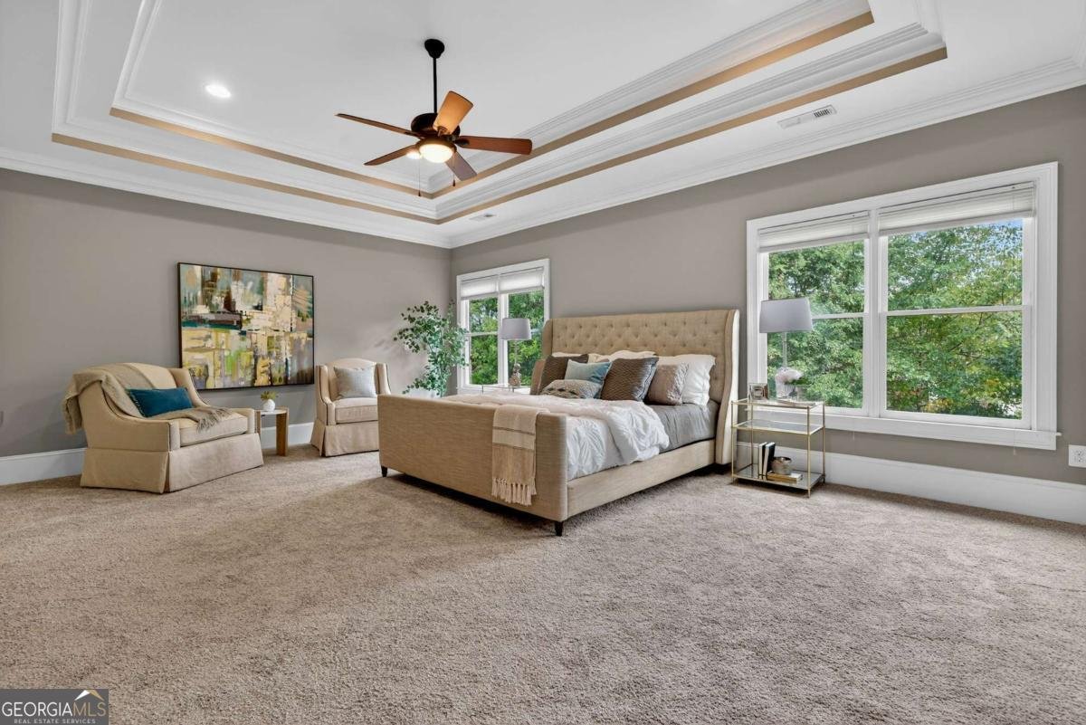 4916 Kentwood Drive Marietta - 30