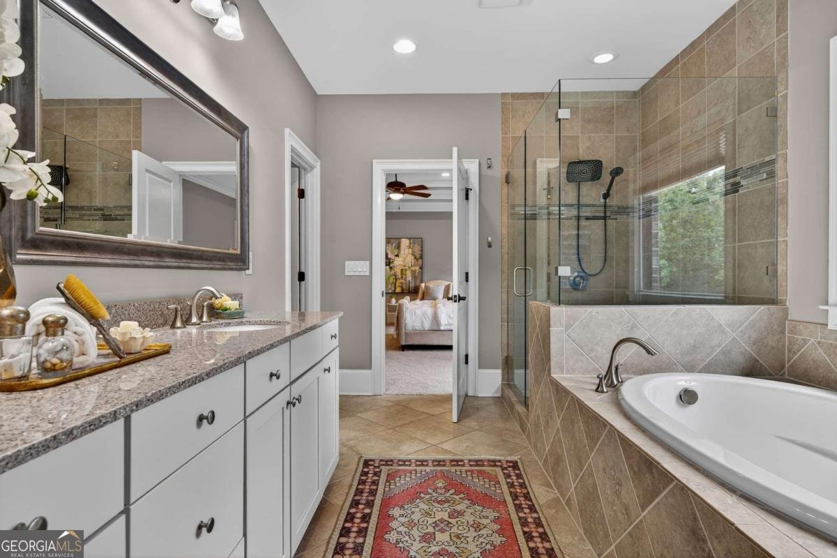 4916 Kentwood Drive Marietta - 34
