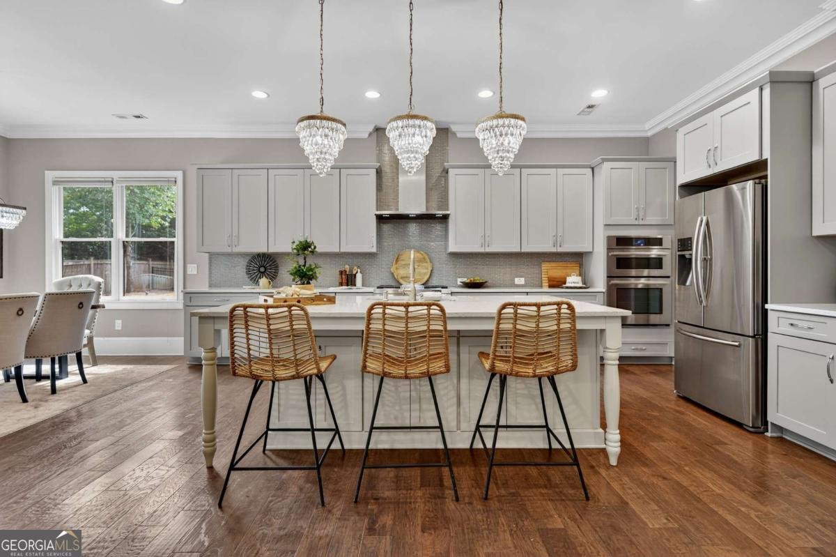 4916 Kentwood Drive Marietta - 4