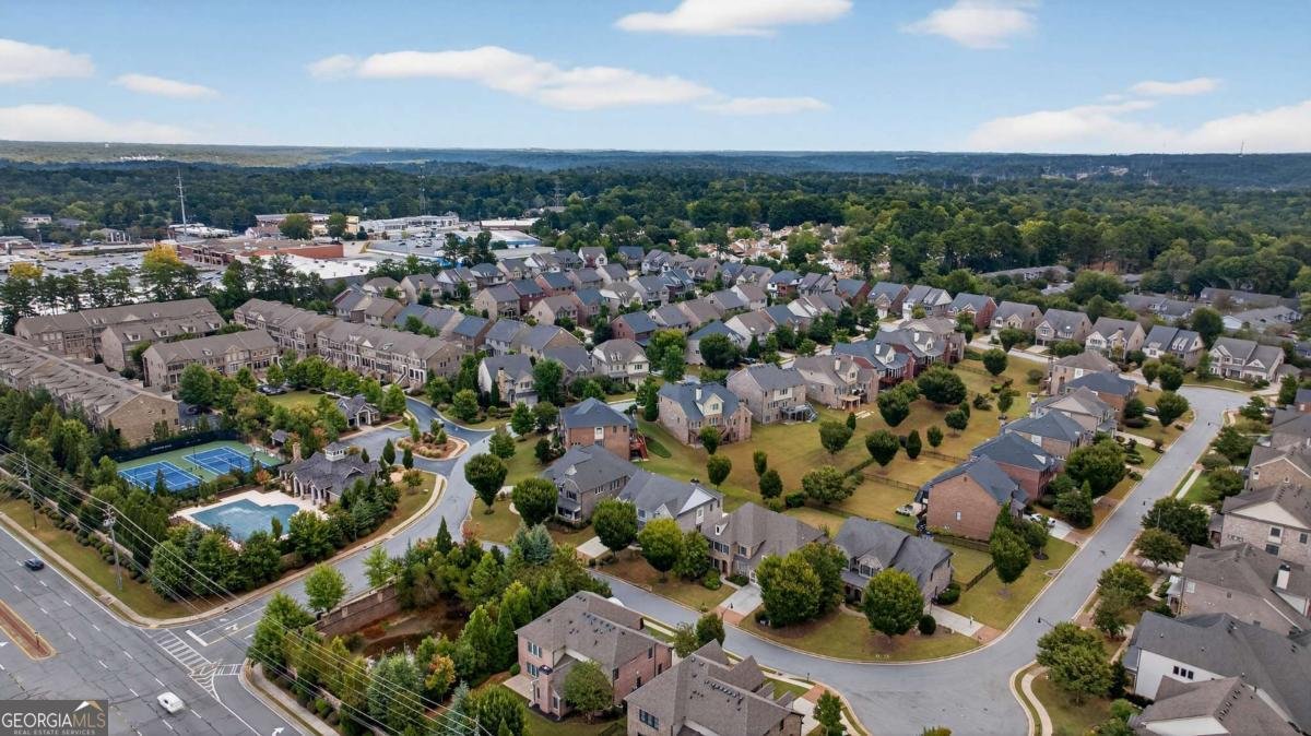 4916 Kentwood Drive Marietta - 41