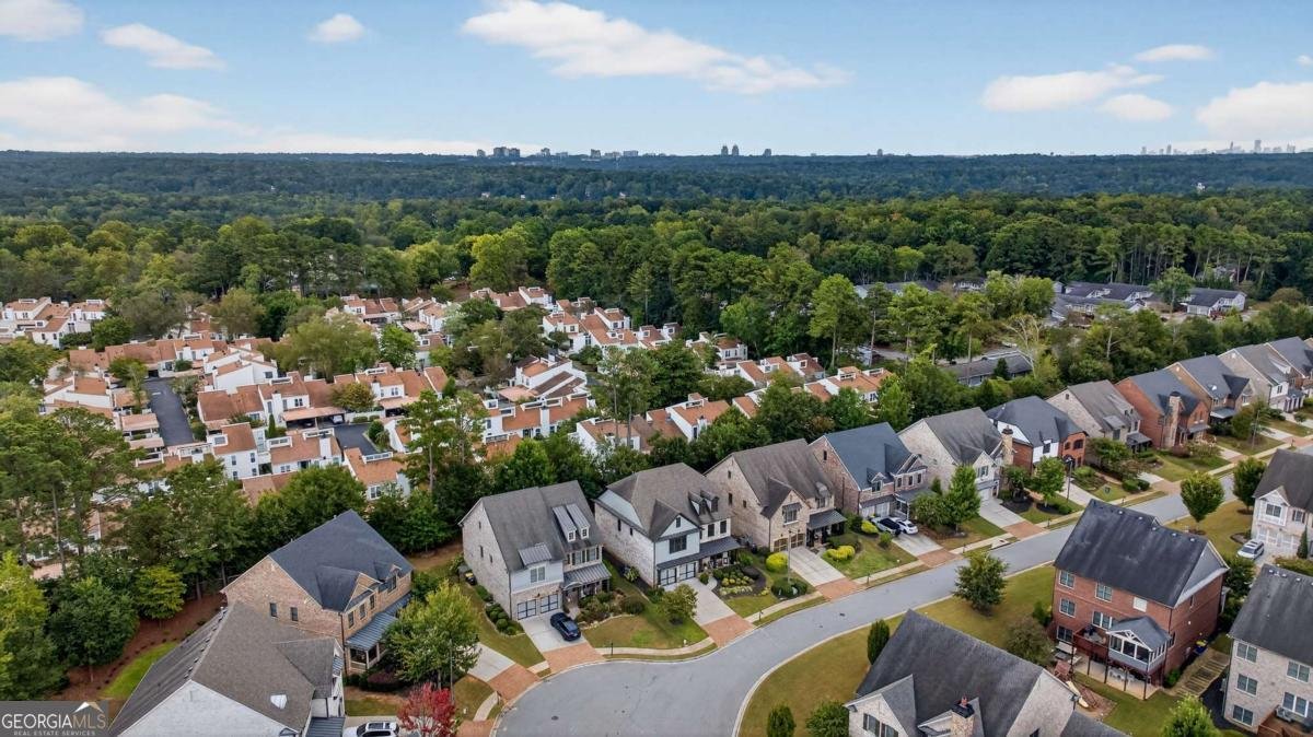4916 Kentwood Drive Marietta - 56