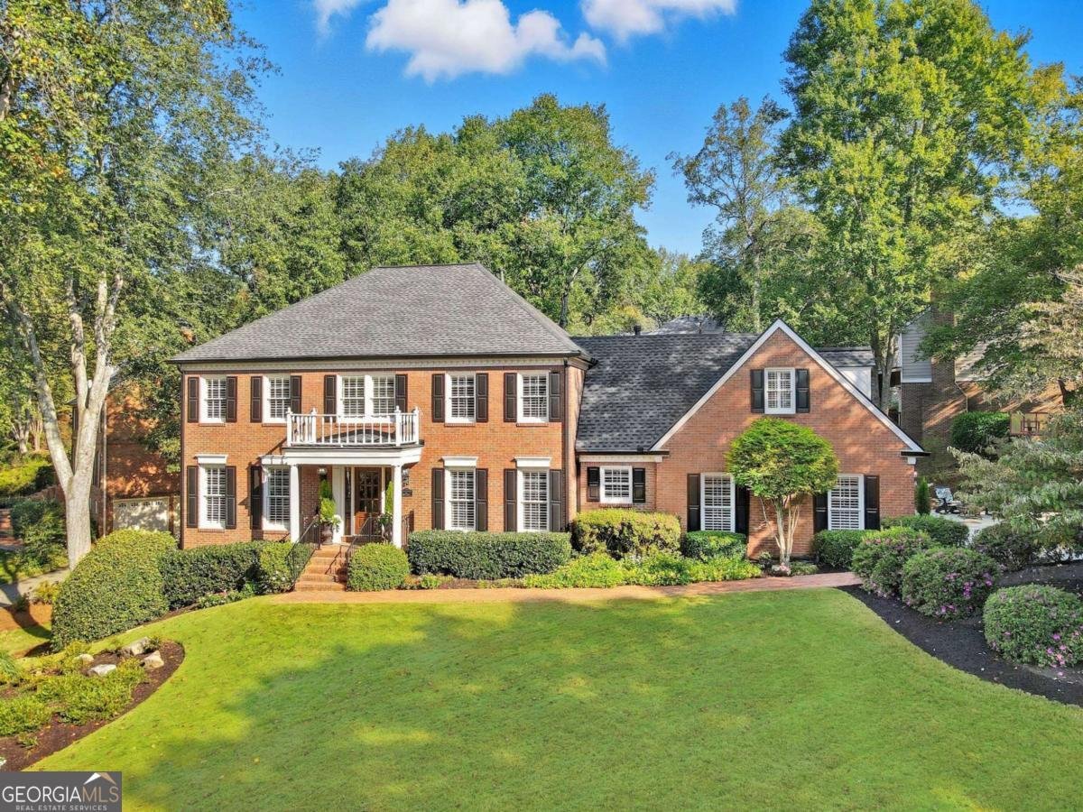 575 Fourth Fairway Drive Roswell - 1