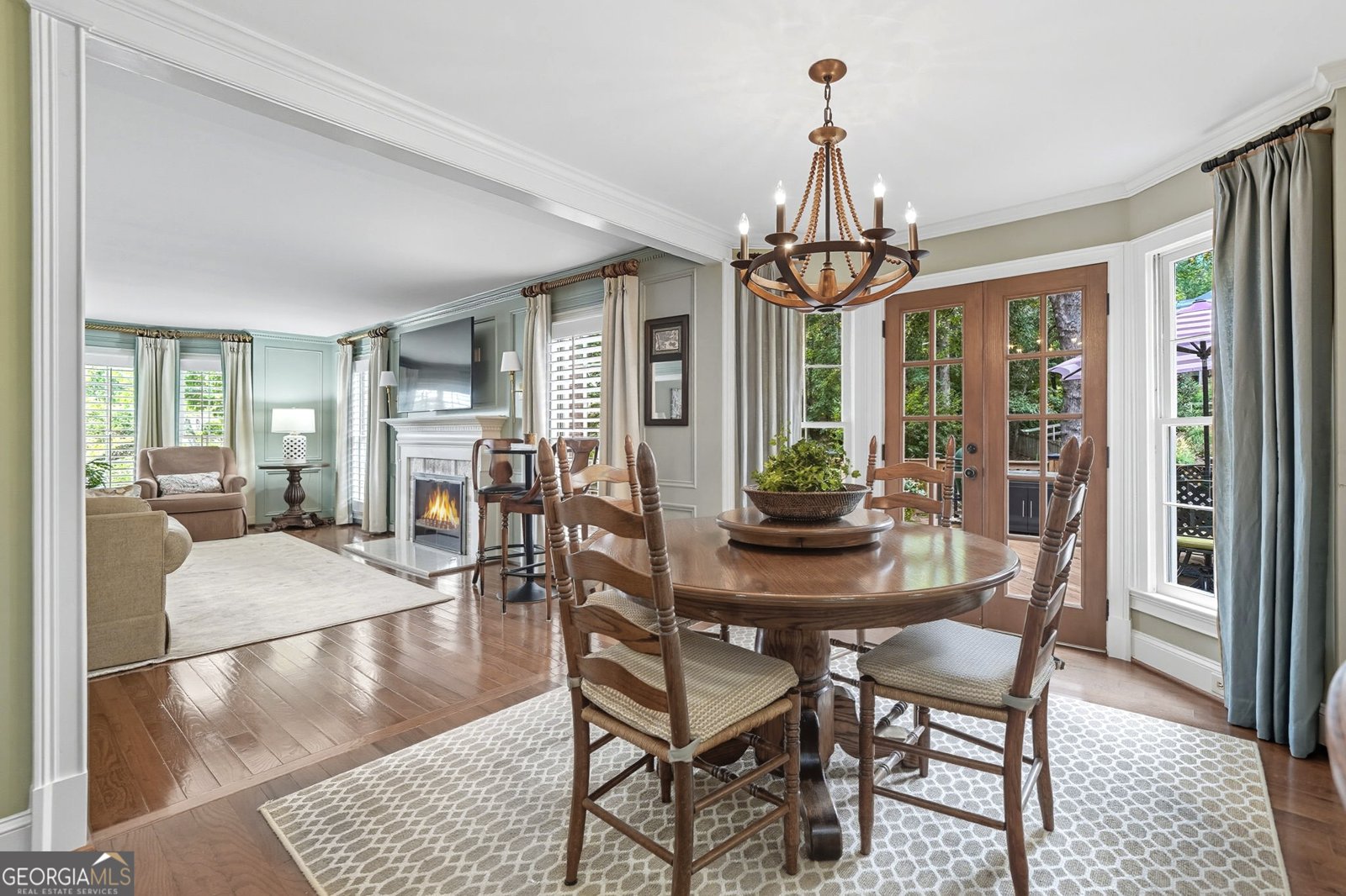 575 Fourth Fairway Drive Roswell - 13
