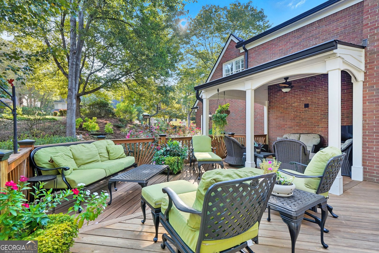575 Fourth Fairway Drive Roswell - 14