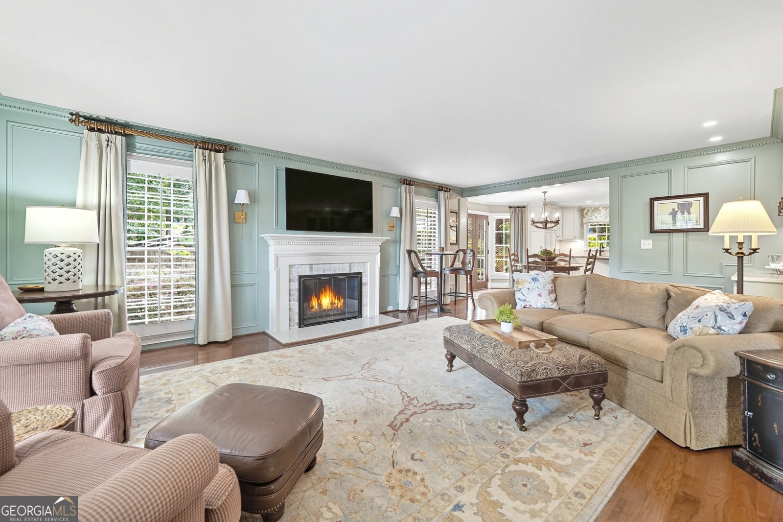 575 Fourth Fairway Drive Roswell - 16