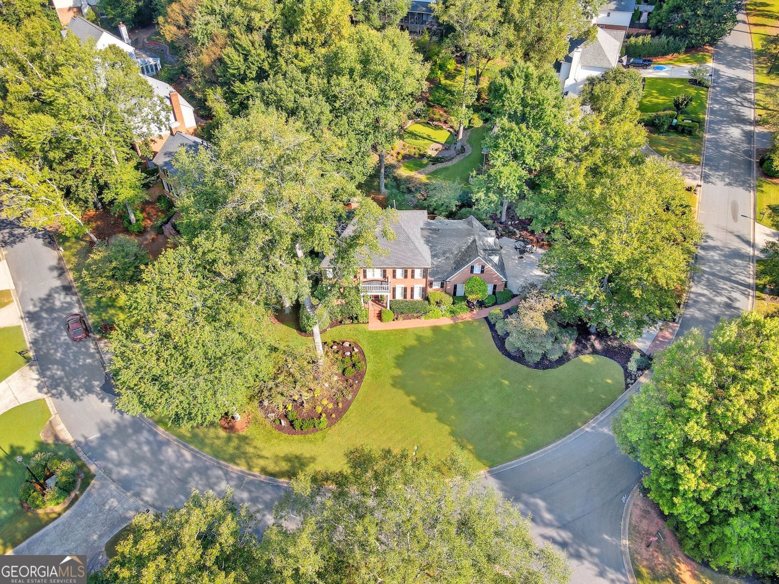 575 Fourth Fairway Drive Roswell - 2