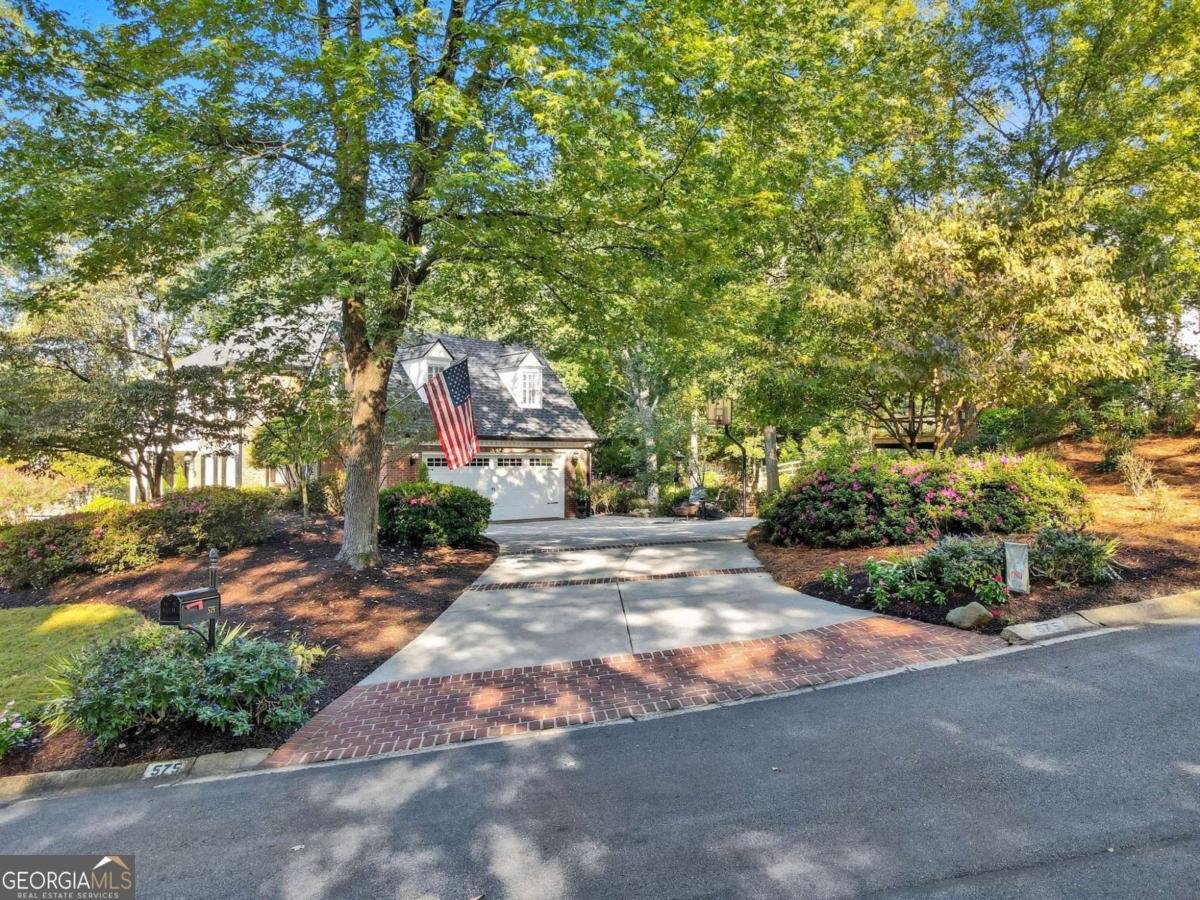 575 Fourth Fairway Drive Roswell - 49
