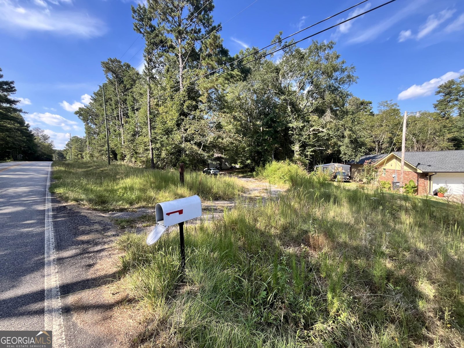 3807 Mote Road Covington - 1