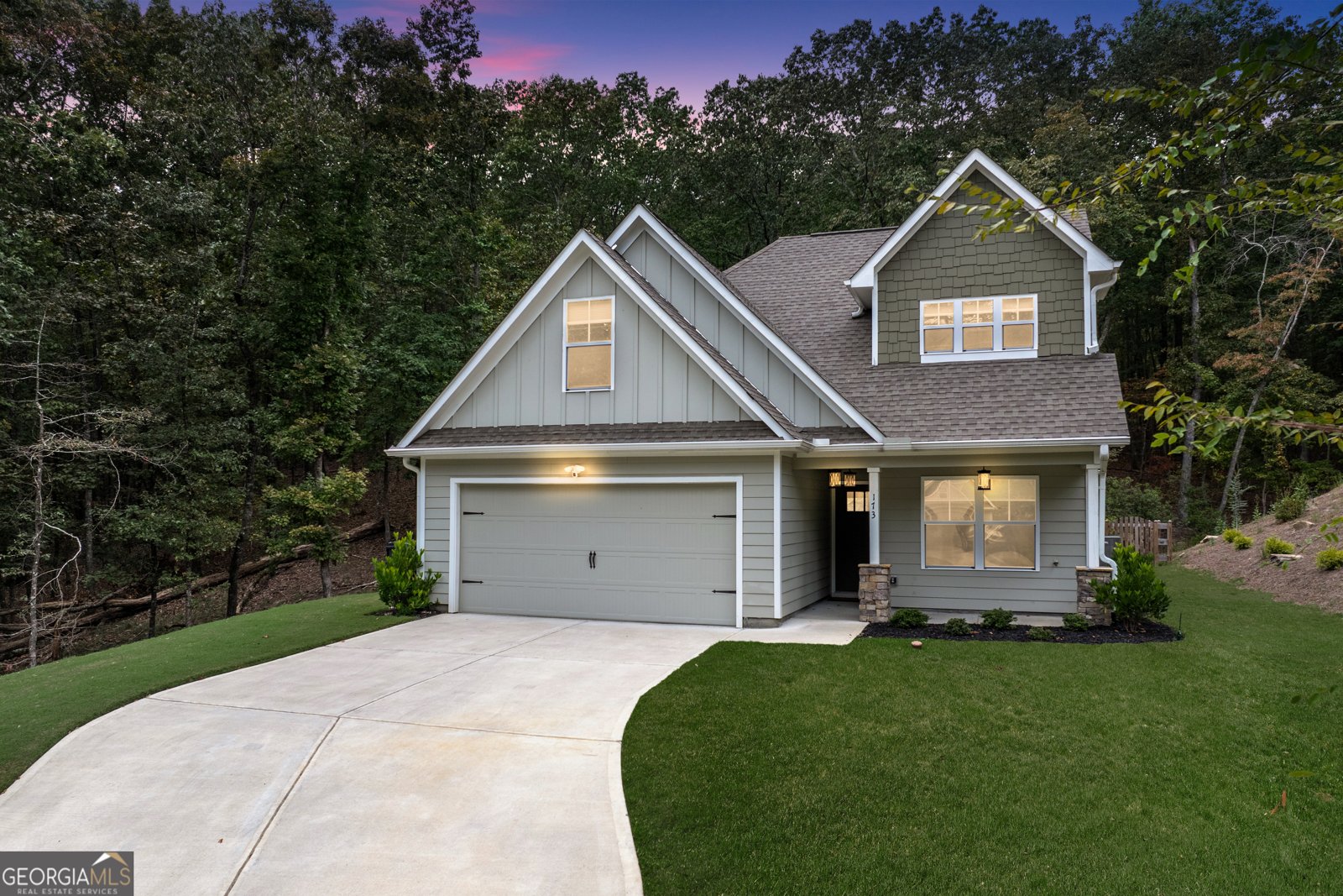 173 Ridgewood Drive Waleska - 1