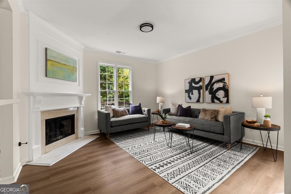 4773 Longcourt Drive Atlanta - 2