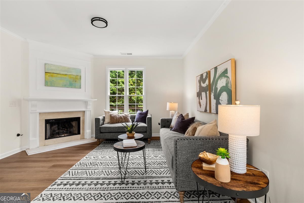 4773 Longcourt Drive Atlanta - 3